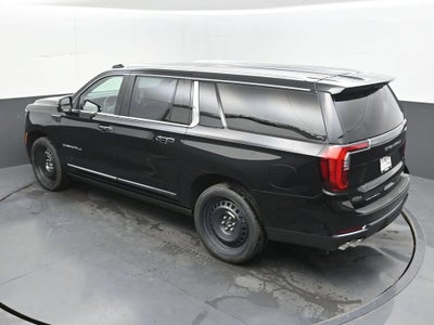 2026 GMC Yukon XL Denali Ultimate