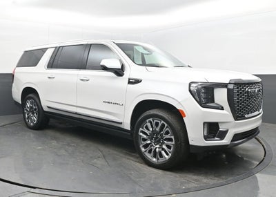 2024 GMC Yukon XL Denali Ultimate