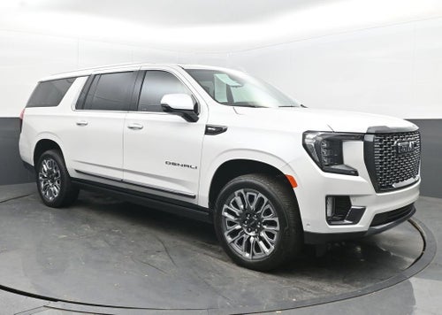 2024 GMC Yukon XL Denali Ultimate