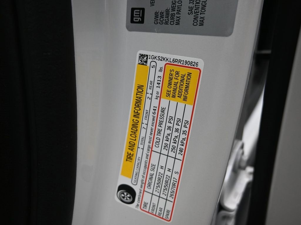 2024 GMC Yukon XL Denali Ultimate