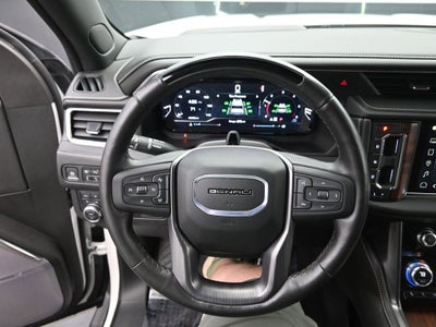 2024 GMC Yukon XL Denali Ultimate