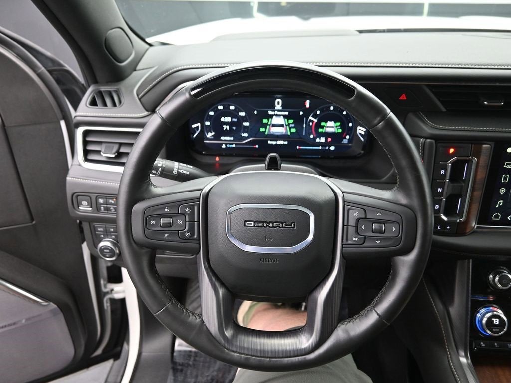 2024 GMC Yukon XL Denali Ultimate