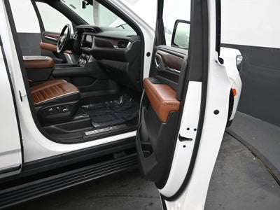 2024 GMC Yukon XL Denali Ultimate