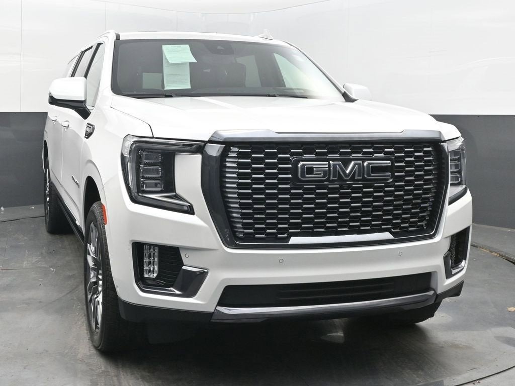 2024 GMC Yukon XL Denali Ultimate