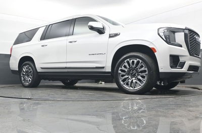 2024 GMC Yukon XL Denali Ultimate