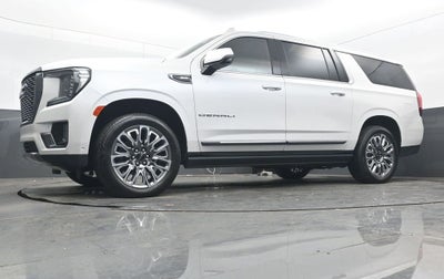 2024 GMC Yukon XL Denali Ultimate