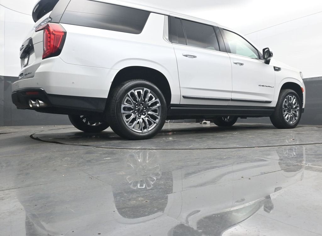 2024 GMC Yukon XL Denali Ultimate