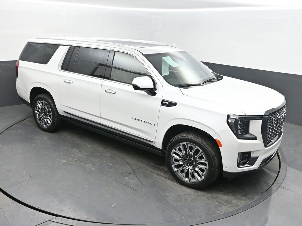 2024 GMC Yukon XL Denali Ultimate