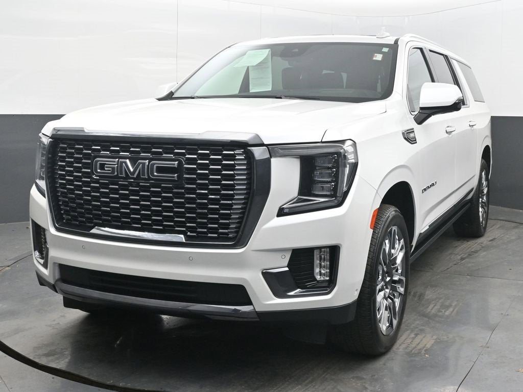 2024 GMC Yukon XL Denali Ultimate