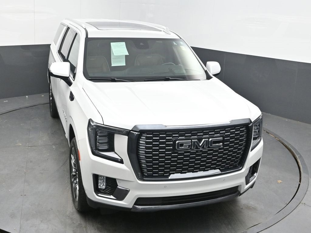 2024 GMC Yukon XL Denali Ultimate
