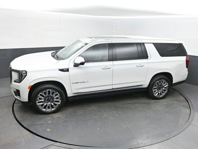 2024 GMC Yukon XL Denali Ultimate