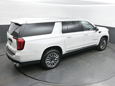 2024 GMC Yukon XL Denali Ultimate