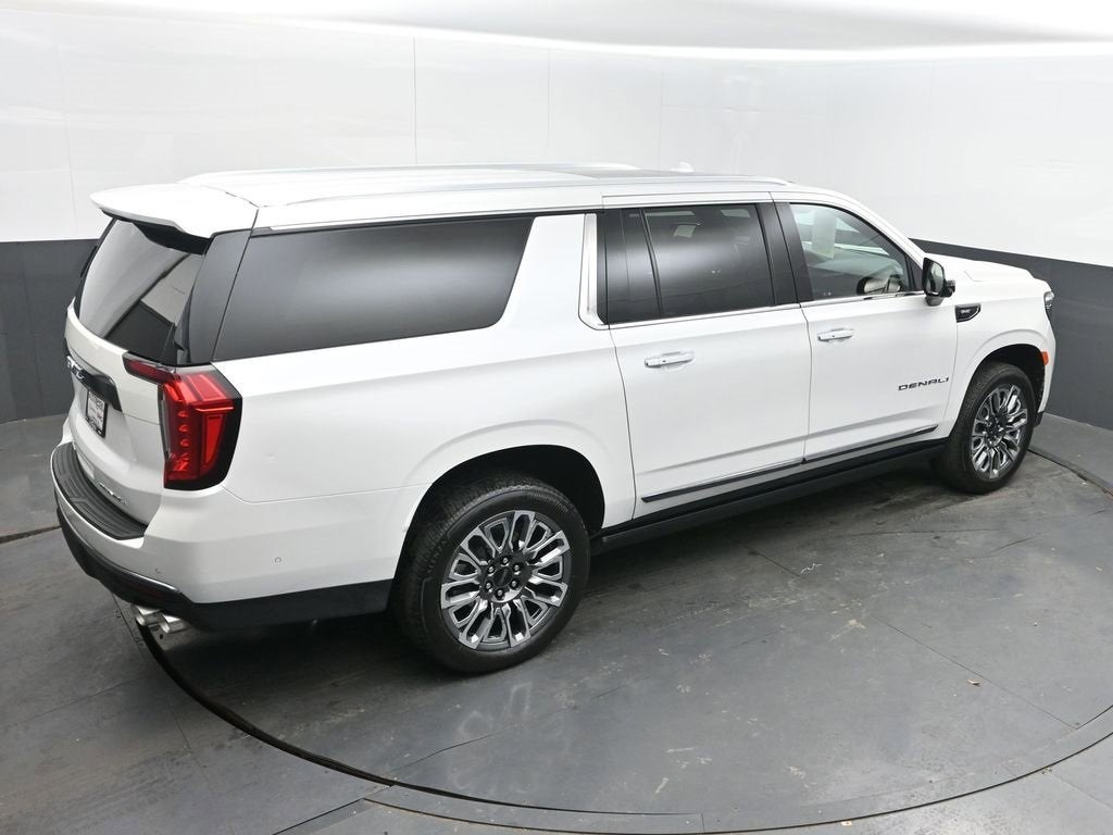 2024 GMC Yukon XL Denali Ultimate