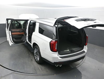 2024 GMC Yukon XL Denali Ultimate