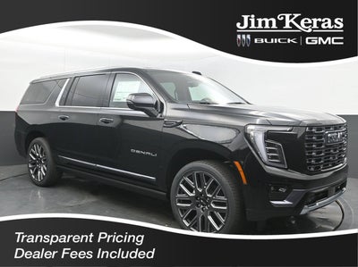 2027 GMC Yukon XL Denali Ultimate