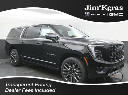 2027 GMC Yukon XL Denali Ultimate