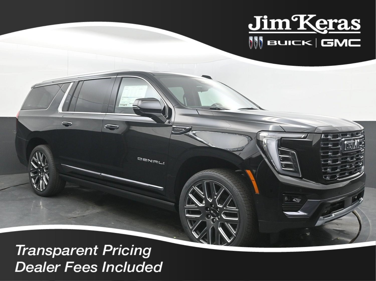 2027 GMC Yukon XL Denali Ultimate