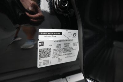 2027 GMC Yukon XL Denali Ultimate