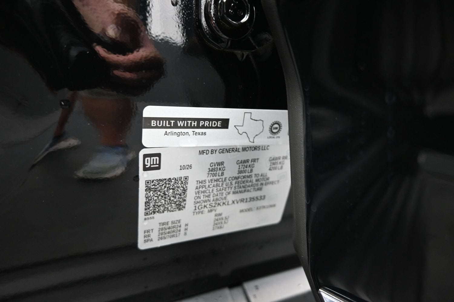 2027 GMC Yukon XL Denali Ultimate