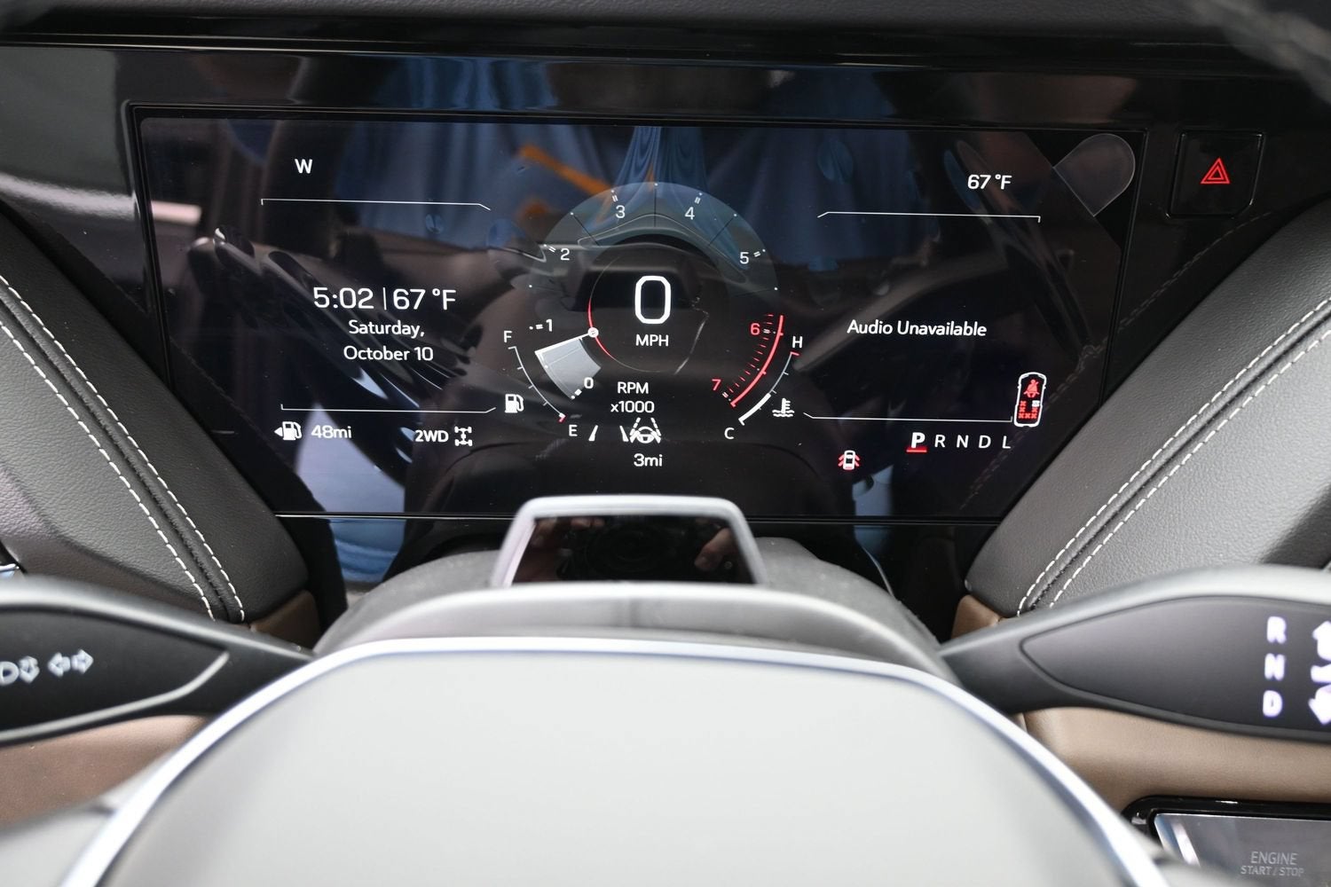 2027 GMC Yukon XL Denali Ultimate