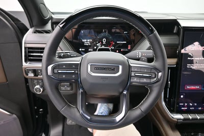 2027 GMC Yukon XL Denali Ultimate