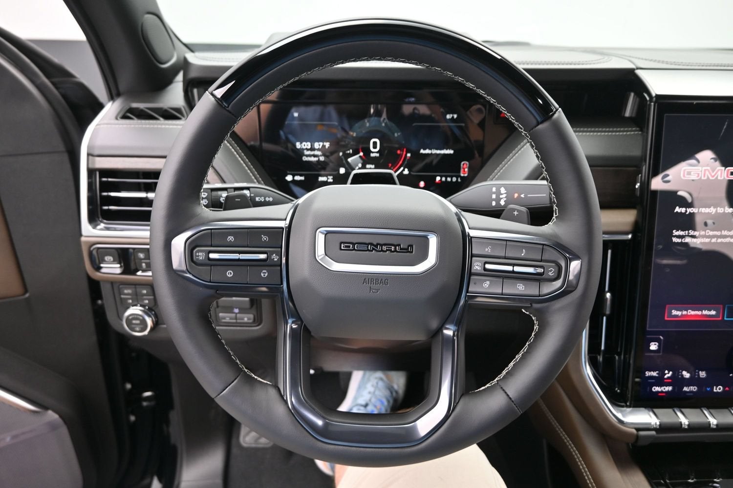 2027 GMC Yukon XL Denali Ultimate