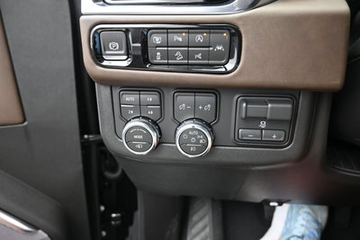 2027 GMC Yukon XL Denali Ultimate