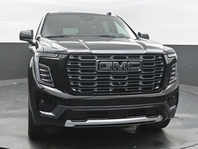 2027 GMC Yukon XL Denali Ultimate