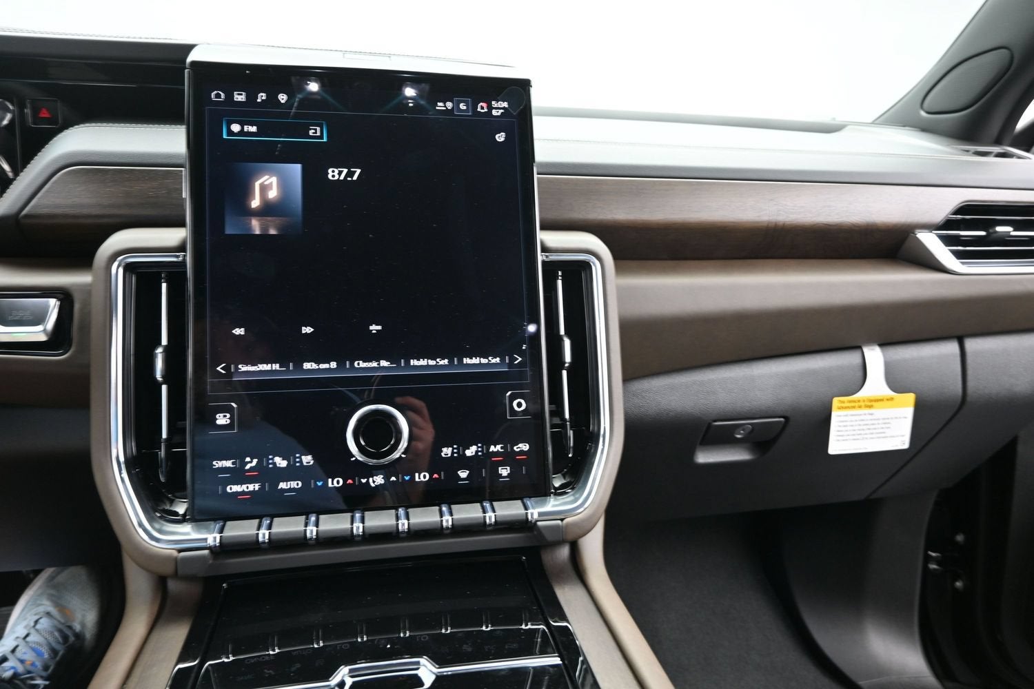 2027 GMC Yukon XL Denali Ultimate