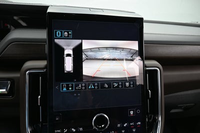 2027 GMC Yukon XL Denali Ultimate