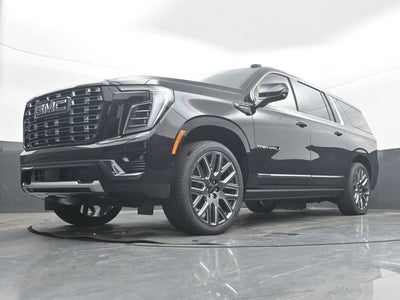 2027 GMC Yukon XL Denali Ultimate