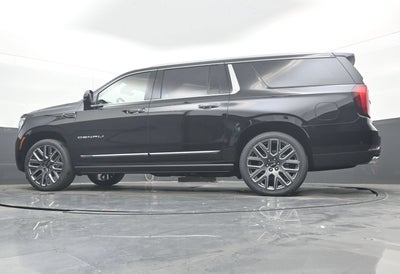 2027 GMC Yukon XL Denali Ultimate