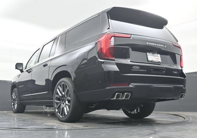 2027 GMC Yukon XL Denali Ultimate