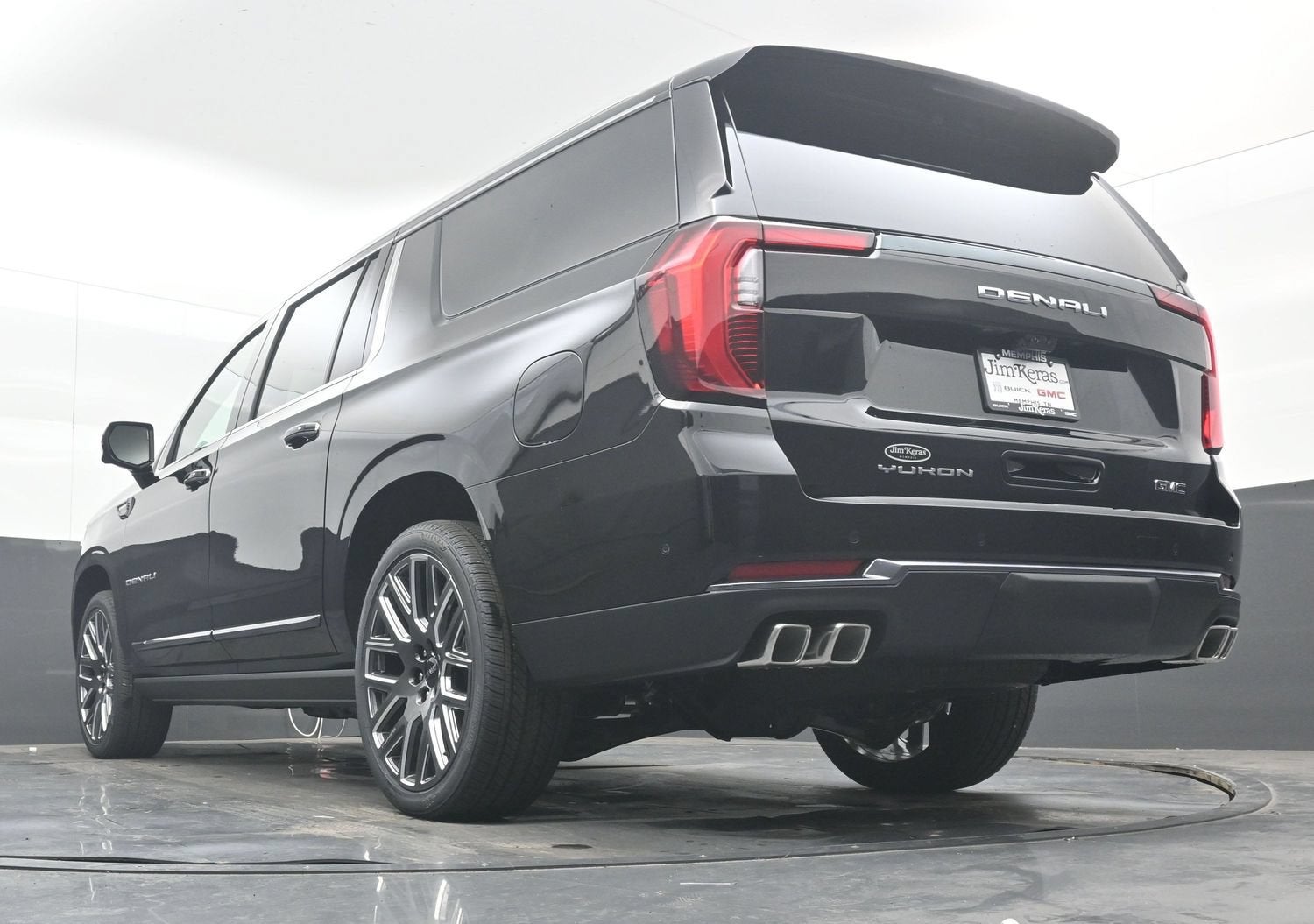 2027 GMC Yukon XL Denali Ultimate