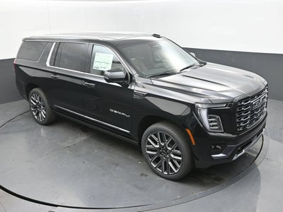 2027 GMC Yukon XL Denali Ultimate