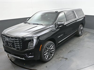 2027 GMC Yukon XL Denali Ultimate