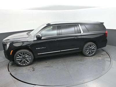 2027 GMC Yukon XL Denali Ultimate