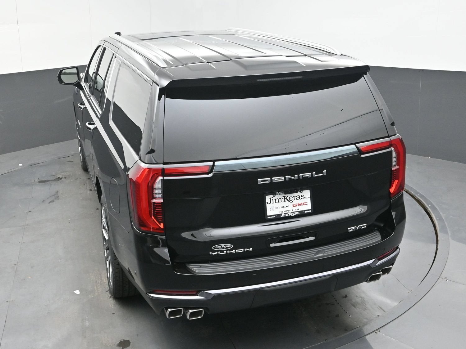 2027 GMC Yukon XL Denali Ultimate