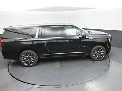 2027 GMC Yukon XL Denali Ultimate