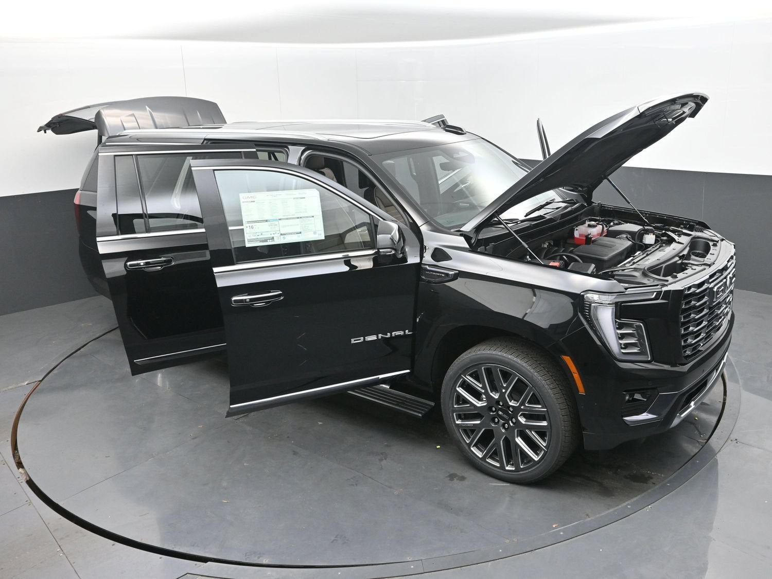 2027 GMC Yukon XL Denali Ultimate