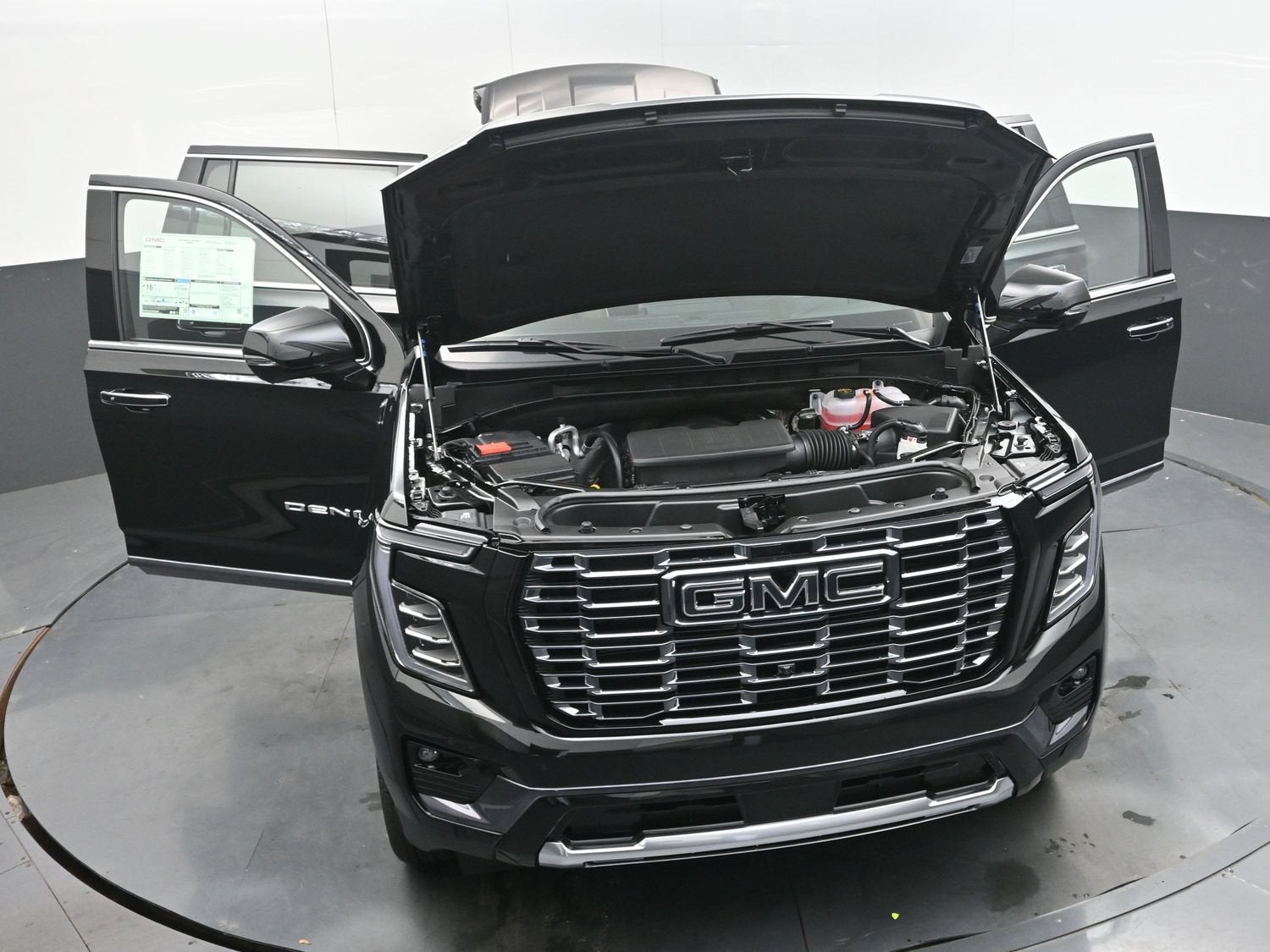 2027 GMC Yukon XL Denali Ultimate