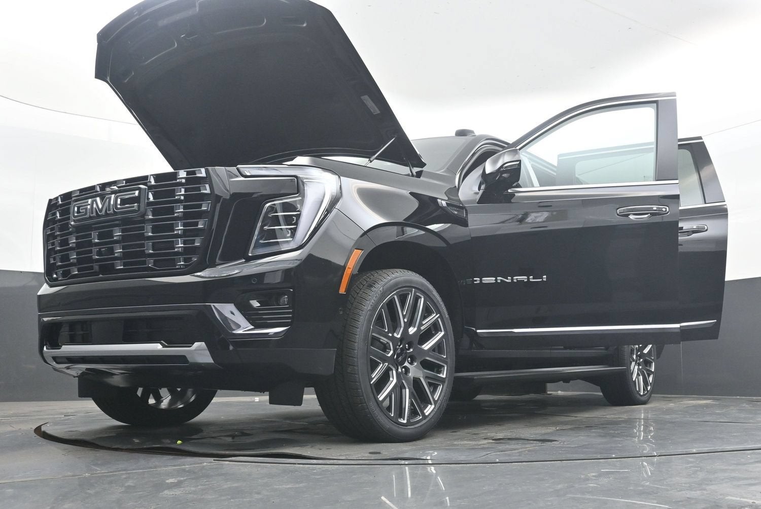 2027 GMC Yukon XL Denali Ultimate