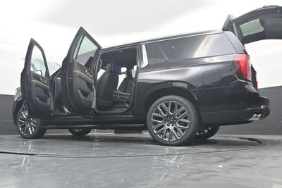 2027 GMC Yukon XL Denali Ultimate