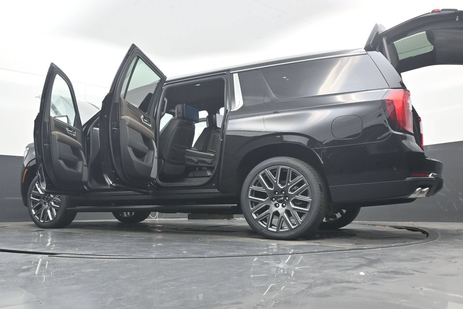 2027 GMC Yukon XL Denali Ultimate