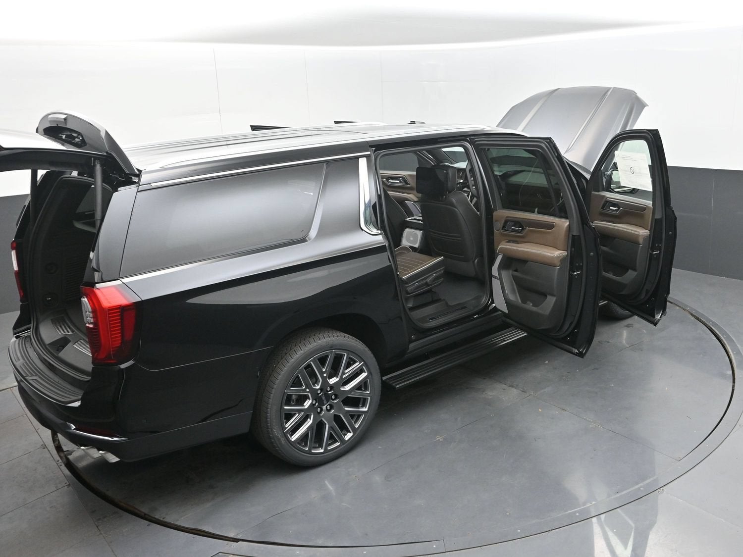 2027 GMC Yukon XL Denali Ultimate
