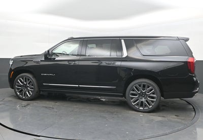 2027 GMC Yukon XL Denali Ultimate