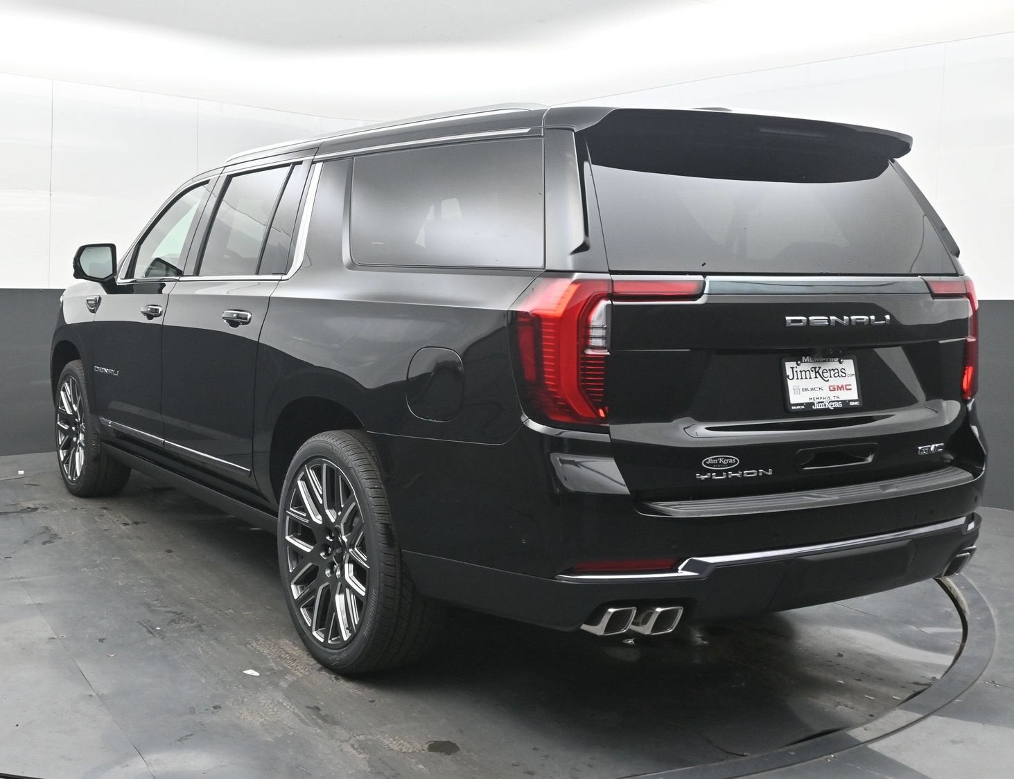 2027 GMC Yukon XL Denali Ultimate