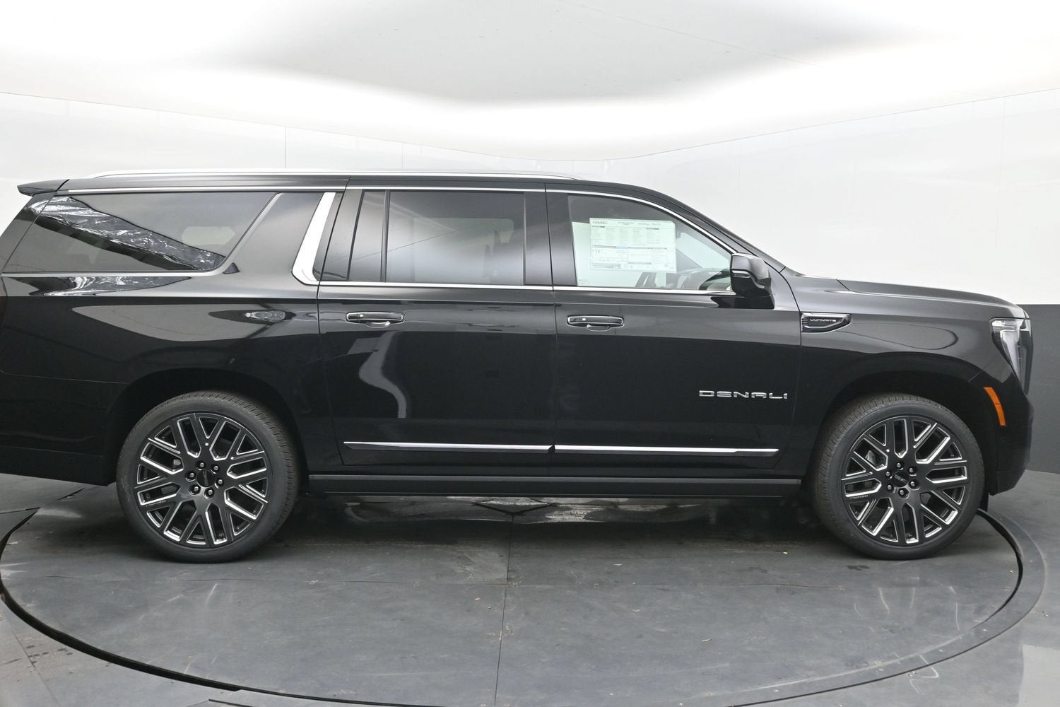 2027 GMC Yukon XL Denali Ultimate