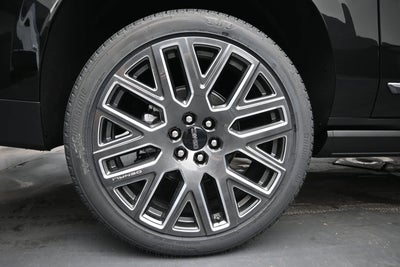 2027 GMC Yukon XL Denali Ultimate