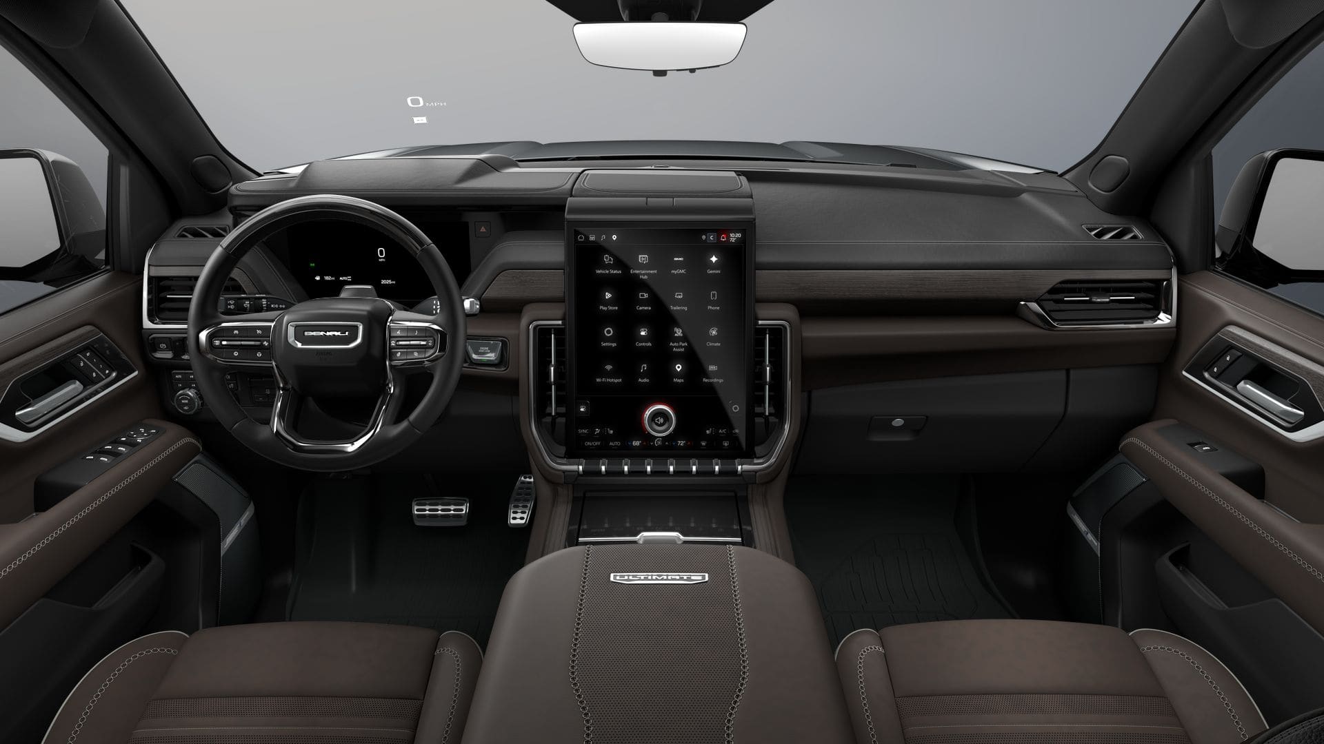 2027 GMC Yukon XL Denali Ultimate - Photo 6